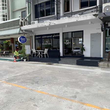 The Marble Hostel バンコク都 エクステリア 写真