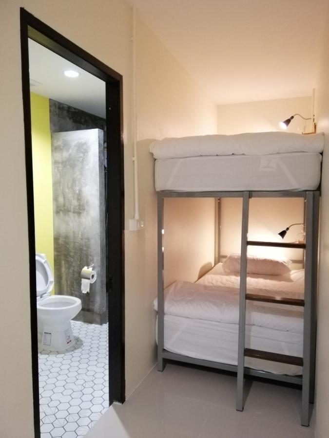 The Marble Hostel バンコク都 エクステリア 写真