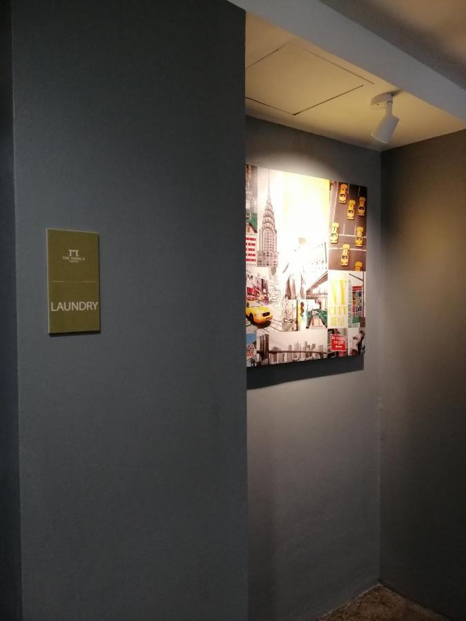 The Marble Hostel バンコク都 エクステリア 写真