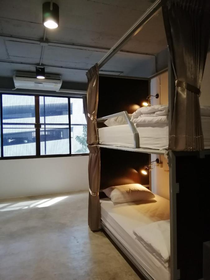 The Marble Hostel バンコク都 エクステリア 写真