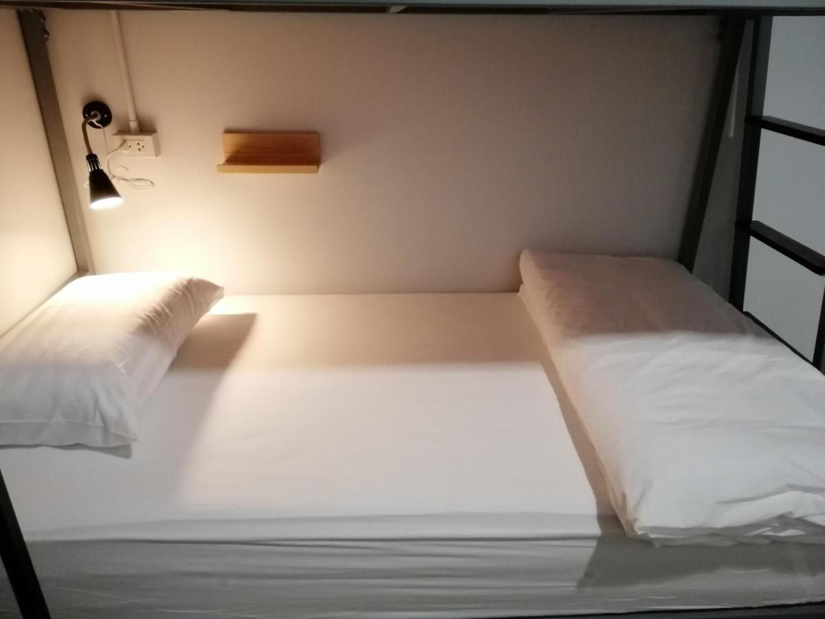 The Marble Hostel バンコク都 エクステリア 写真
