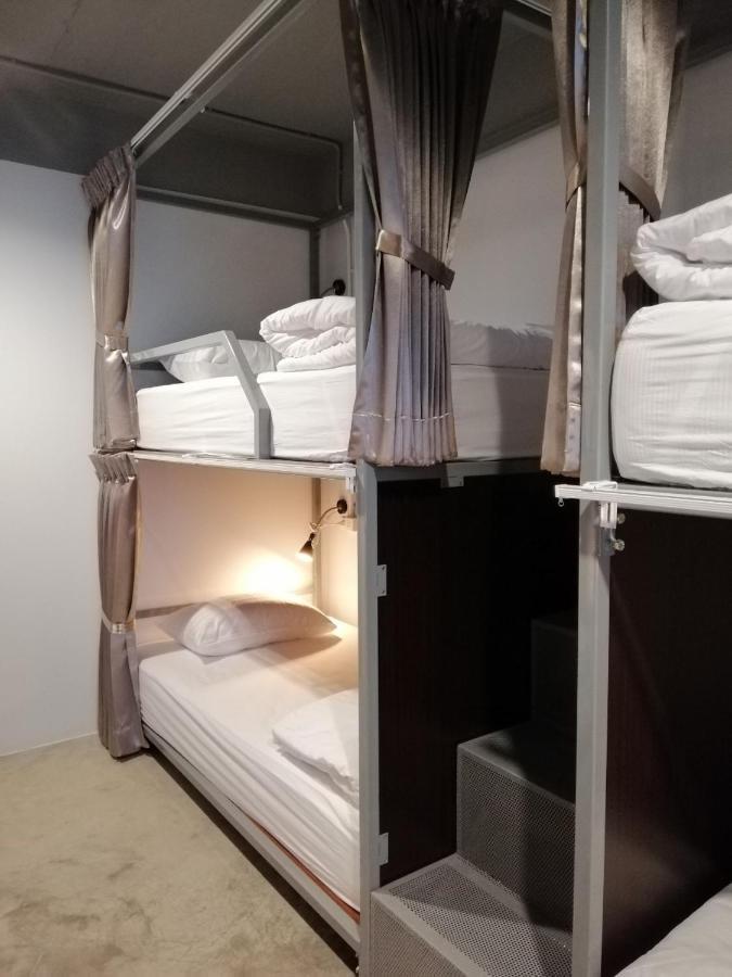 The Marble Hostel バンコク都 エクステリア 写真