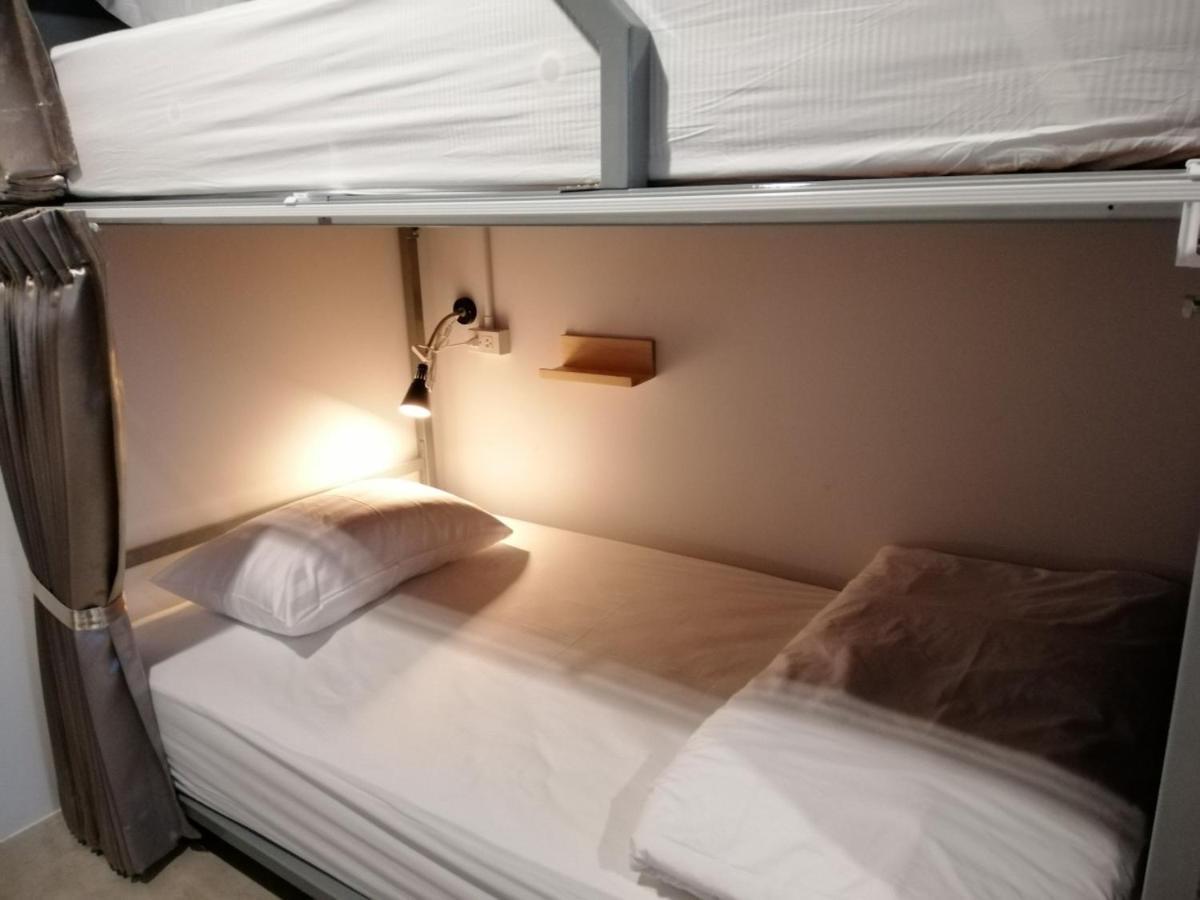 The Marble Hostel バンコク都 エクステリア 写真