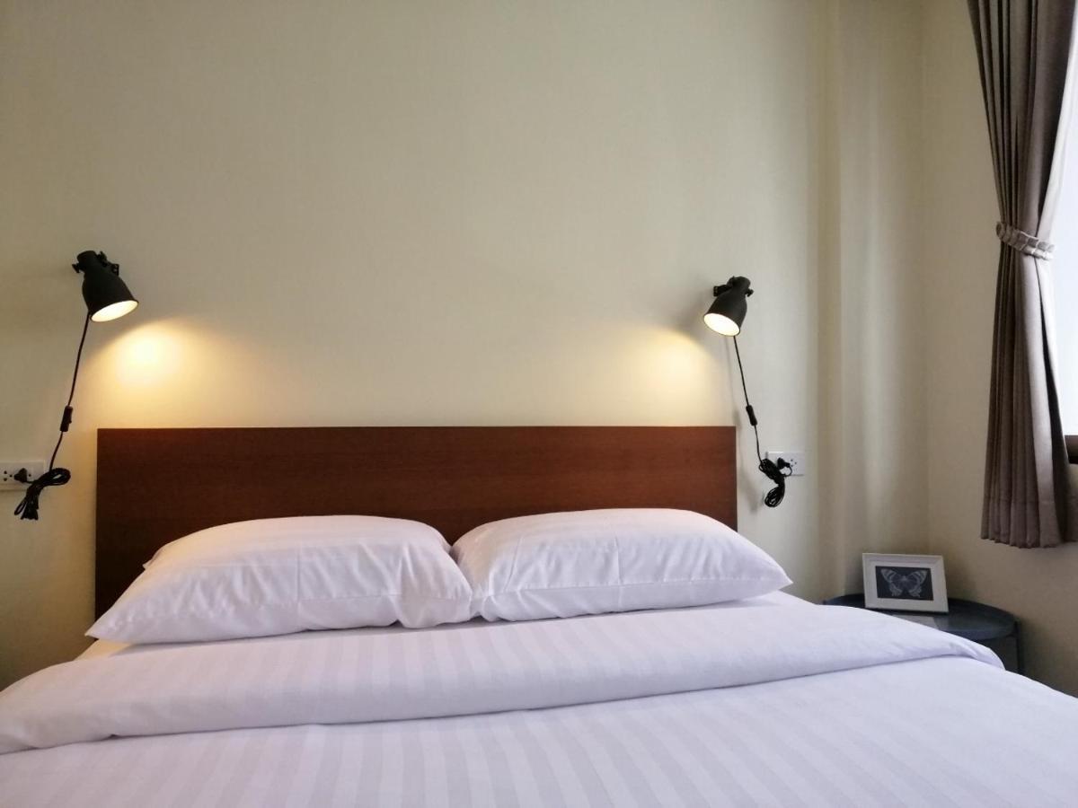 The Marble Hostel バンコク都 エクステリア 写真