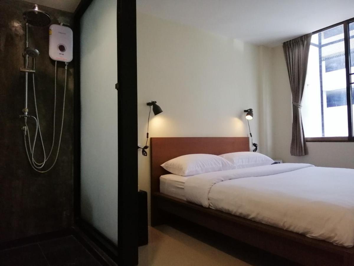 The Marble Hostel バンコク都 エクステリア 写真