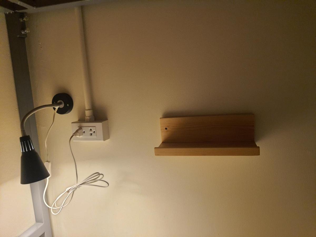 The Marble Hostel バンコク都 エクステリア 写真
